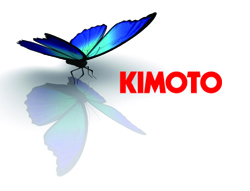 KIMOTO Film Polyester Kimolec TH A4 (Boîte de 100 films)