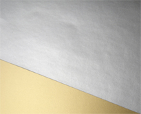 Papier autocollant blanc mat laser 140g/m2<br>Format : A3 (100 feuilles),  Novalith : papier photo numérique, achat papier photo, comparatif papier  photo