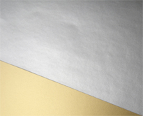 Feuille A3 papier métallisé 240g argent : Art du Papier direct – L