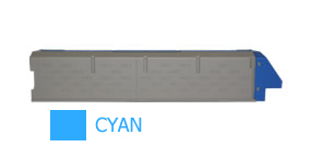 Xanté Ilumina HWC - CYAN Toner Cartridge