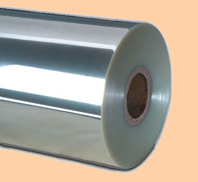 Metal Aluminium Glossy Film 130 mic<br>Format : Roll 36" (914mmx20M)