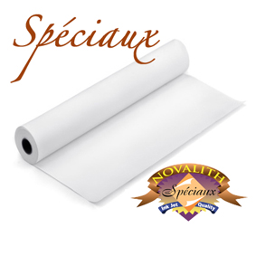 Papier Affiche Dos Bleu ES 130g/m2<br>Format : Bobine 54" (1370mmx50M)