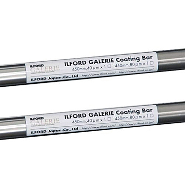 ILFORD Creative Emulsion<br>Coating Bar A- 40 microns (43cm)