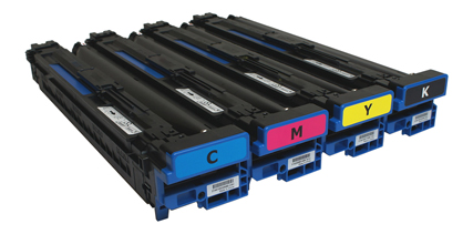 Xanté Ilumina HWC - Pack de 4 Photoconducteurs CMJK