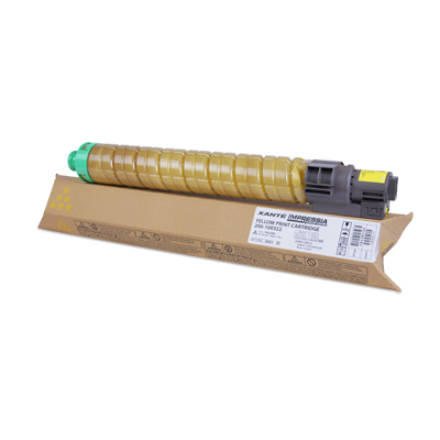 Xanté Impressia YELLOW Toner cartridge