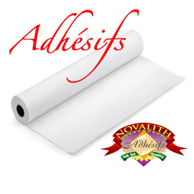 Photo adhesive paper Premier 195 Ultra Satin Adhésif<br>24 inches roll (610mmx20M)