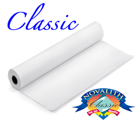 Papier Affiche Dos Bleu Eco Solvant 130g/m2<br>Format : Bobine 30" (760mmx10M)