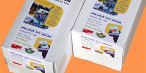 Proof 245 Semi Mat, proofing photo Fogra 39 Ink Jet paper 245g<br>Format : Roll 44"(1118mmx30M)