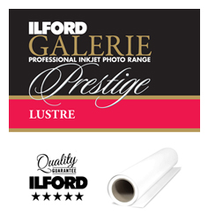 GALERIE Prestige Lustre, photo paper 260gsm<br>24 inches roll (610mmx30,5M)